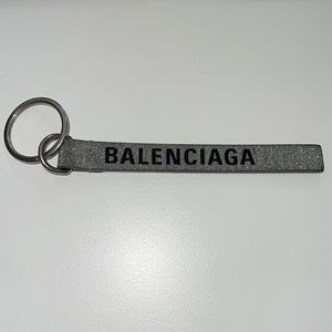 Balenciaga keychain